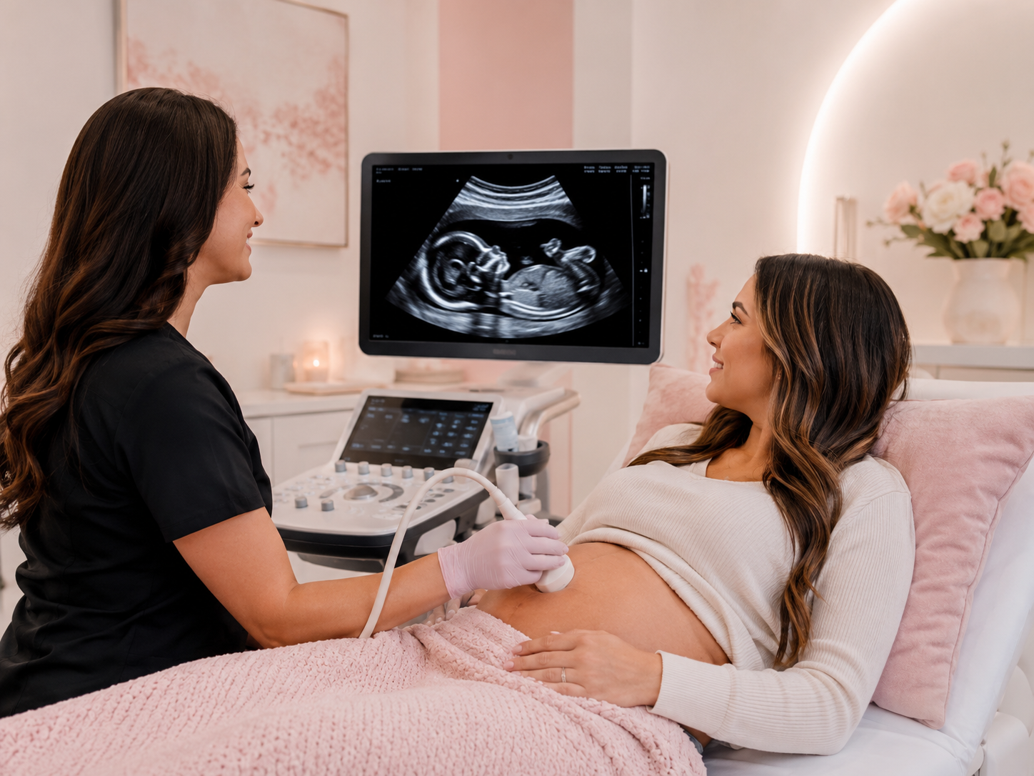 Baby Check-In Ultrasound
